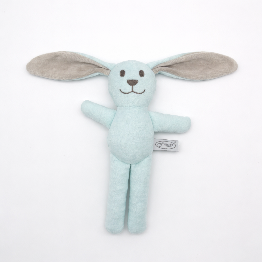 Babyknuffel met naam – Konijn Kaya