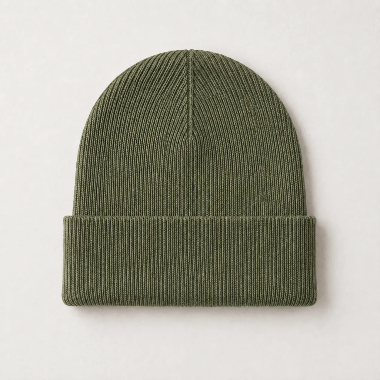 Muts olijf groen