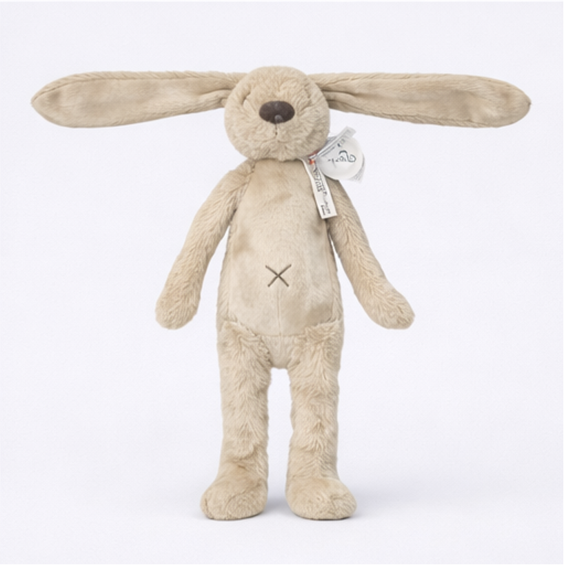 Happy Horse knuffel met naam konijn Richie 38 cm