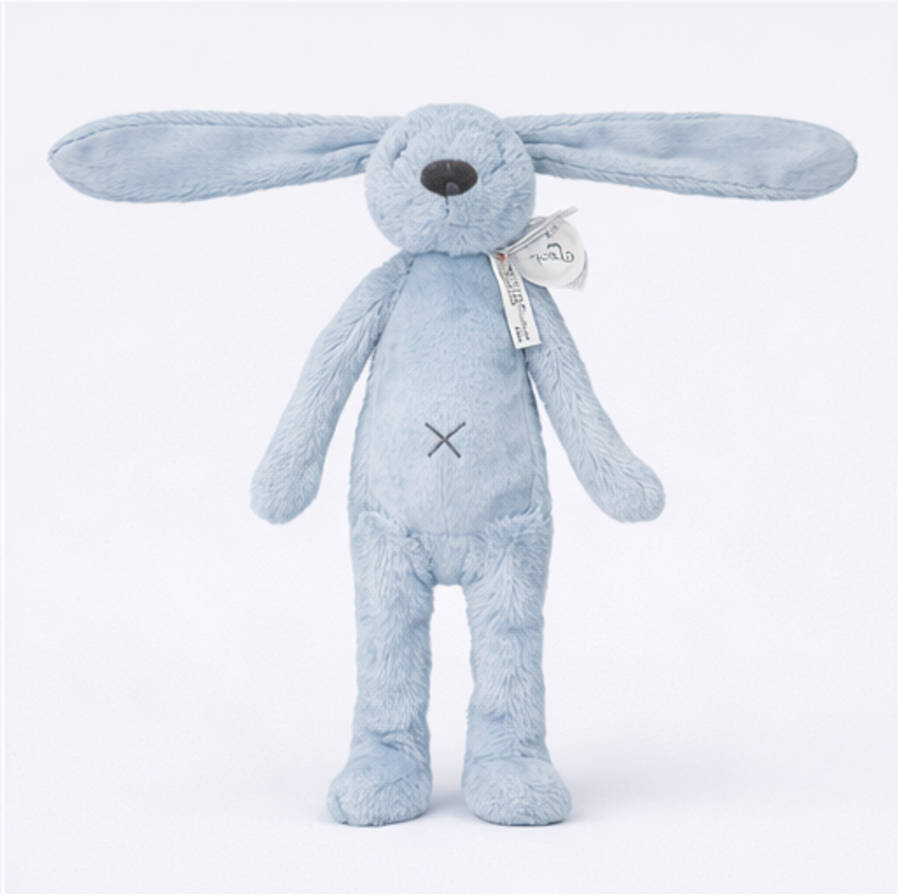 Happy Horse knuffel met naam konijn Richie 38 cm