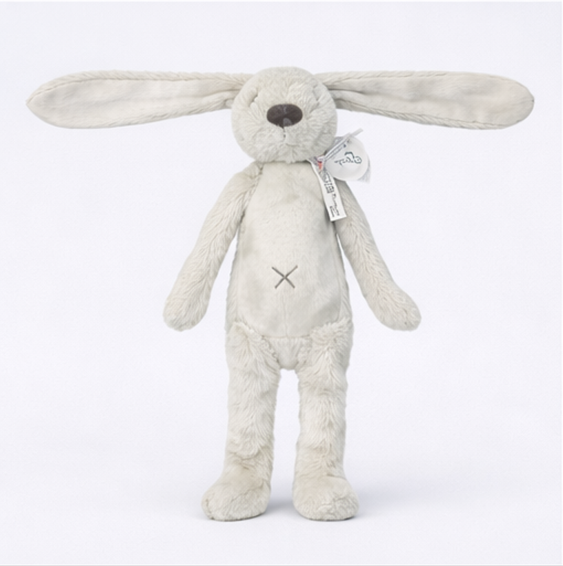 Happy Horse knuffel met naam konijn Richie 38 cm