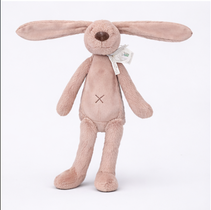 Happy Horse knuffel met naam konijn Richie 38 cm