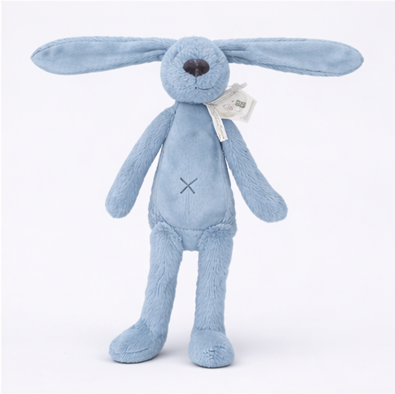 Happy Horse knuffel met naam konijn Richie 38 cm