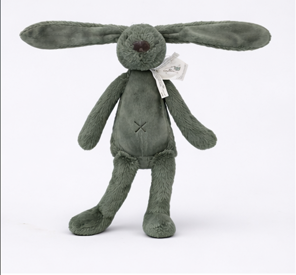 Happy Horse knuffel met naam konijn Richie 38 cm