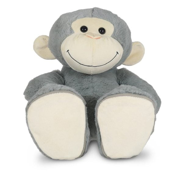 Geboorteknuffel met naam en geboortedatum – Verschillende dieren