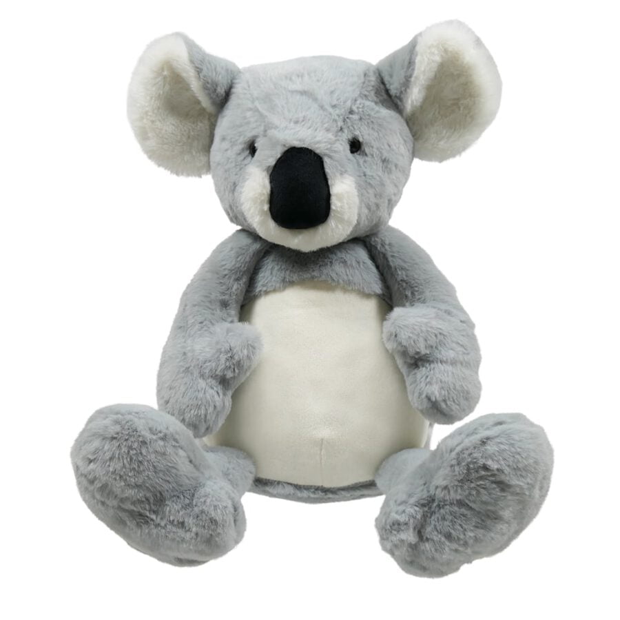 Knuffel met naam en geboortedatum – Tummies