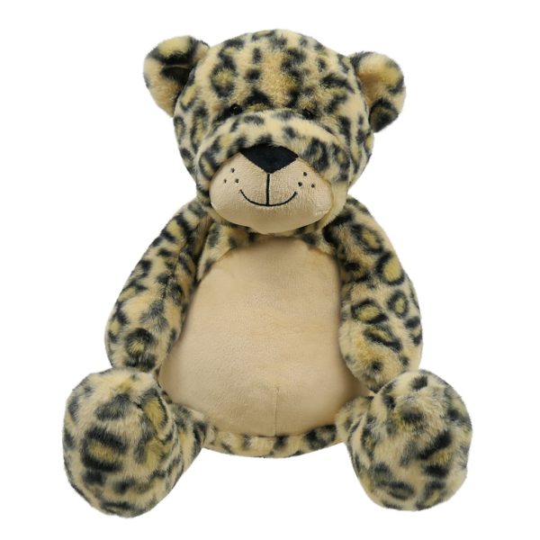 Knuffel met naam en geboortedatum – Tummies