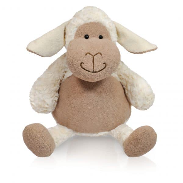 Knuffel met naam en geboortedatum – Tummies