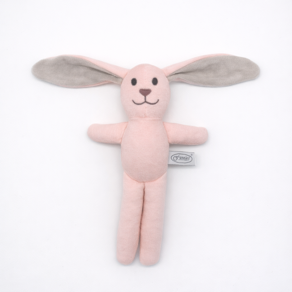 Babyknuffel met naam – Konijn Kaya