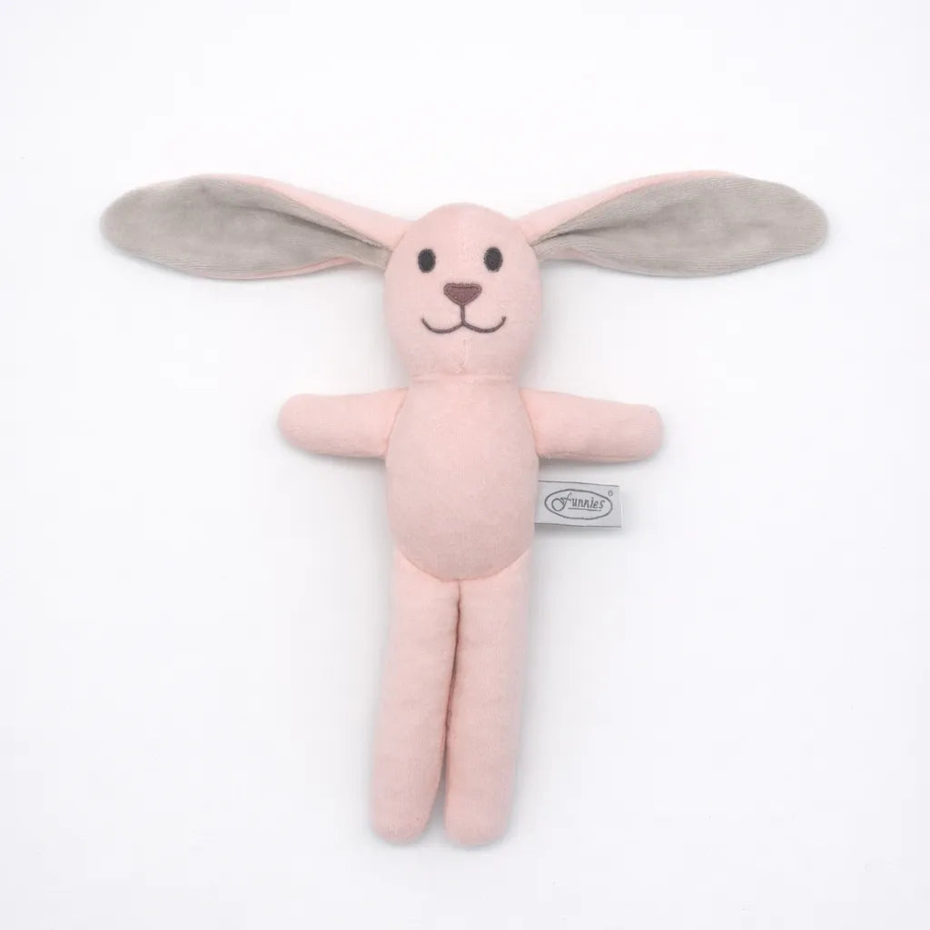 Babyknuffel met naam – Konijn Kaya