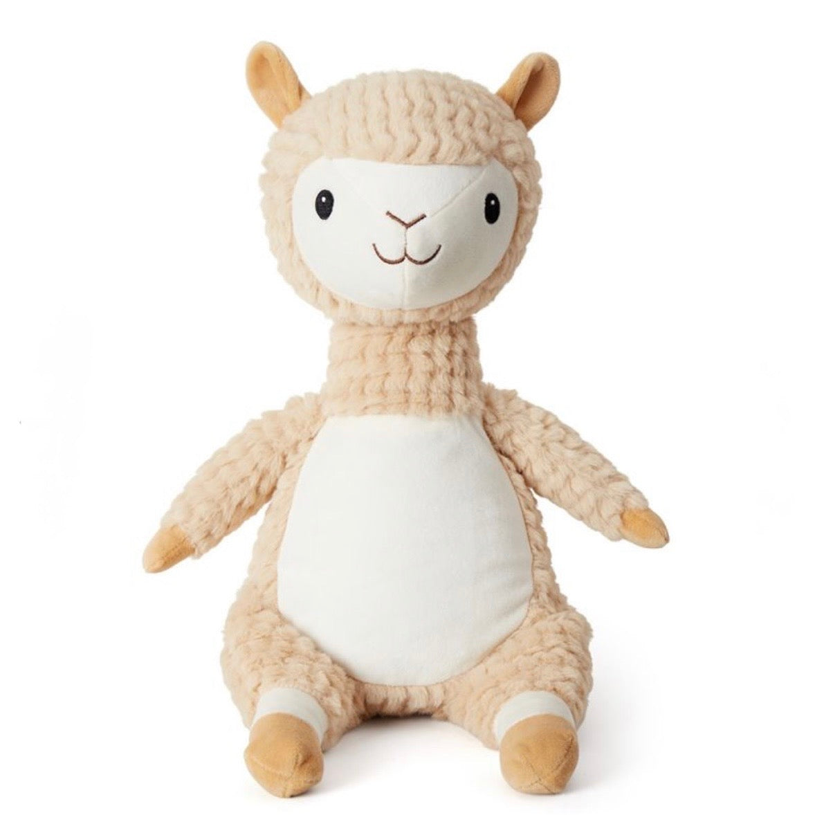 Tummi alpaca met naam geborduurd