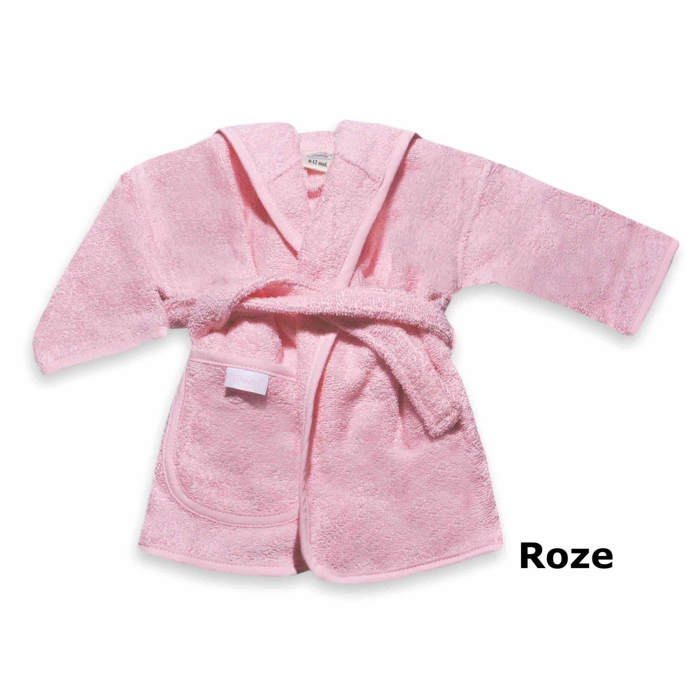 badjas roze