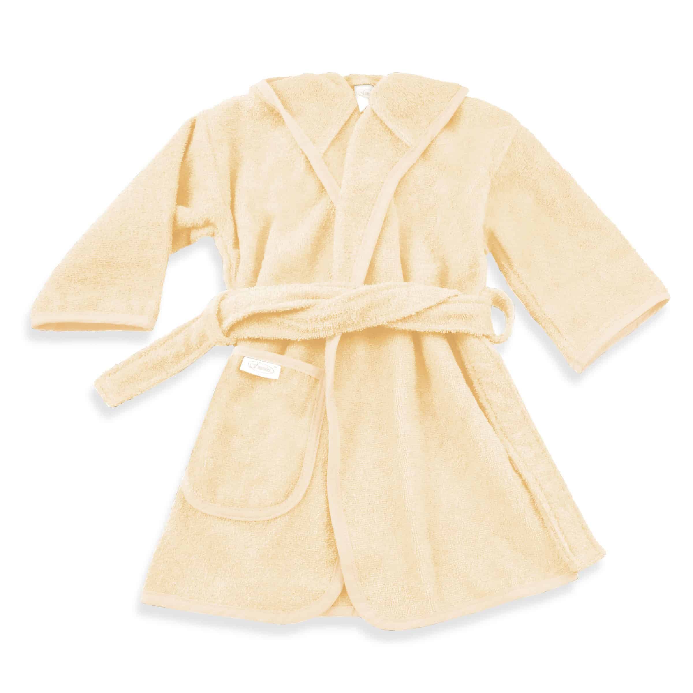 Sandstone Beige babybadjas