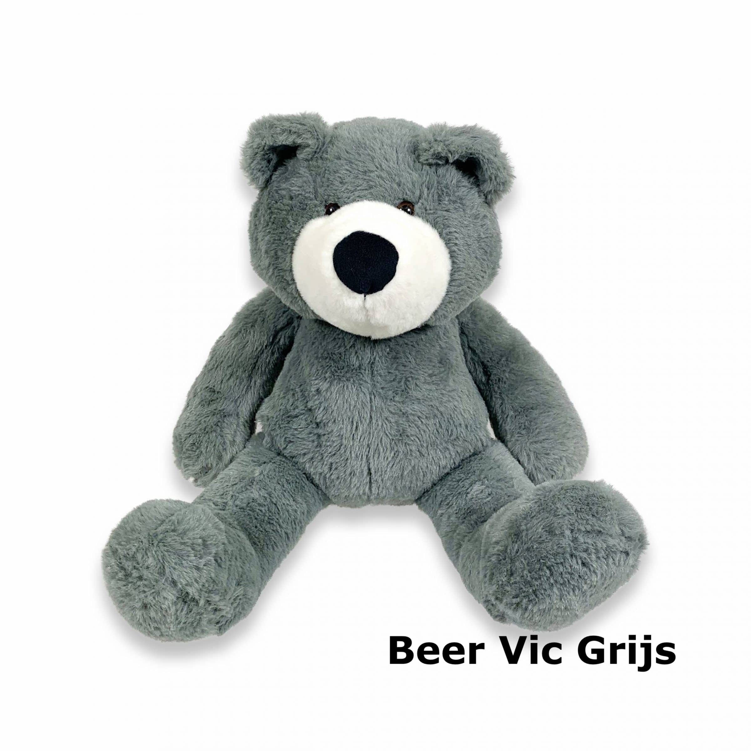beer grijs