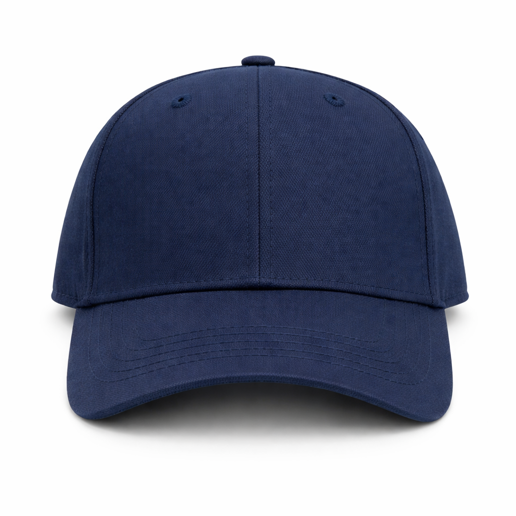 pet met naam blauw