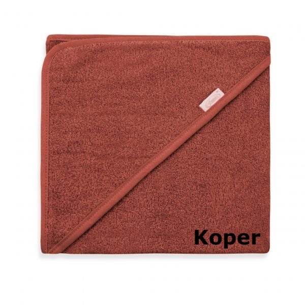 badcape koper rood