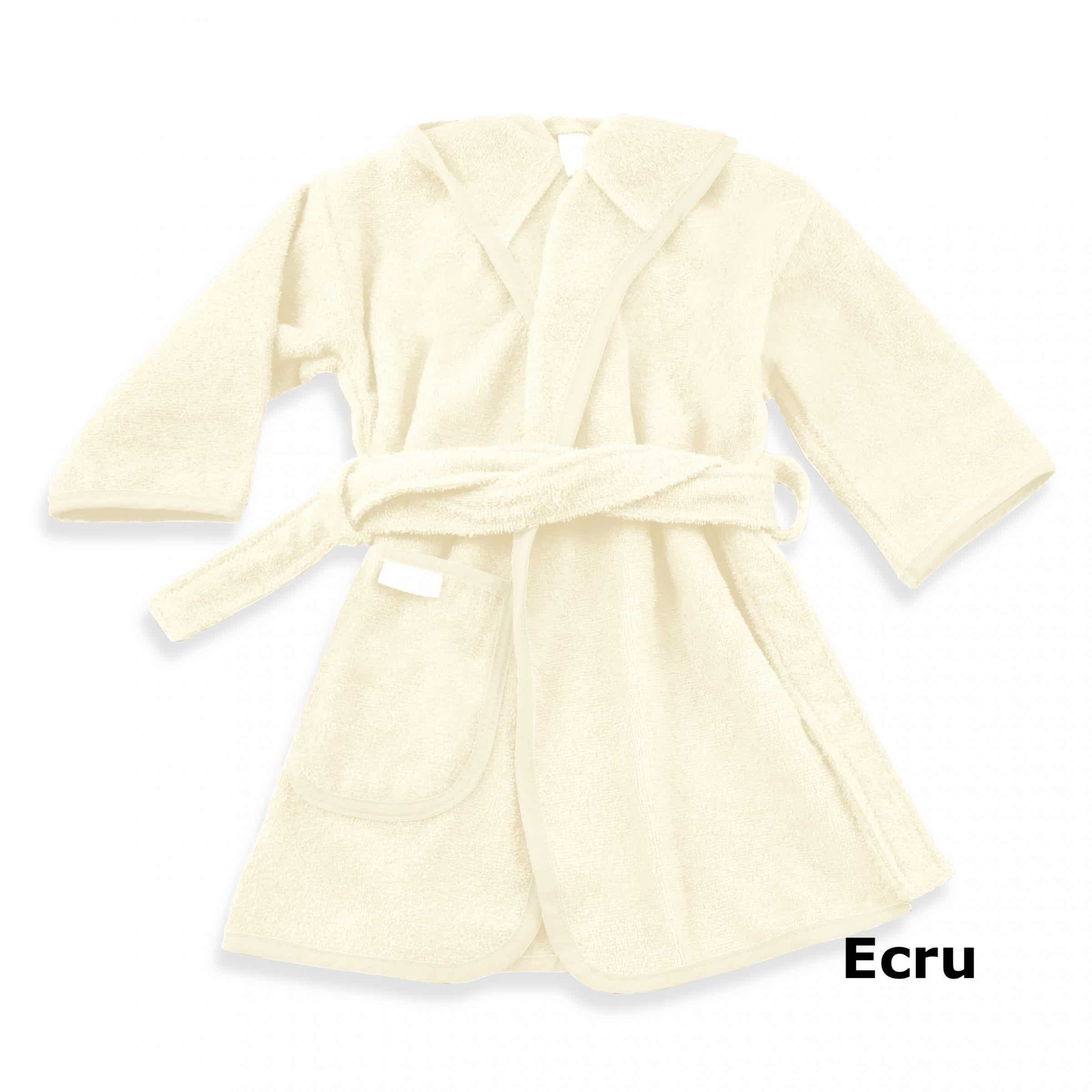 badjas ecru