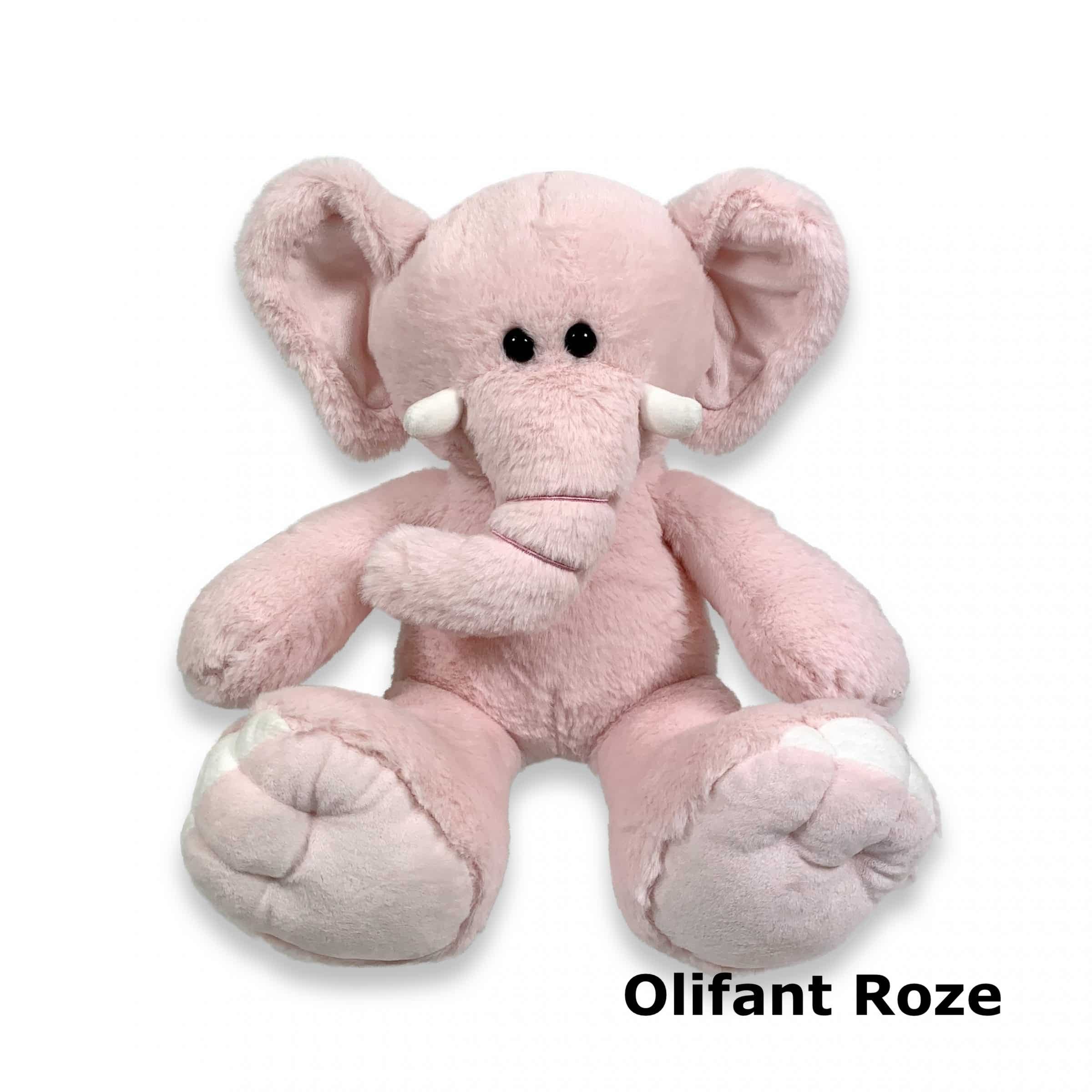 olifant roze