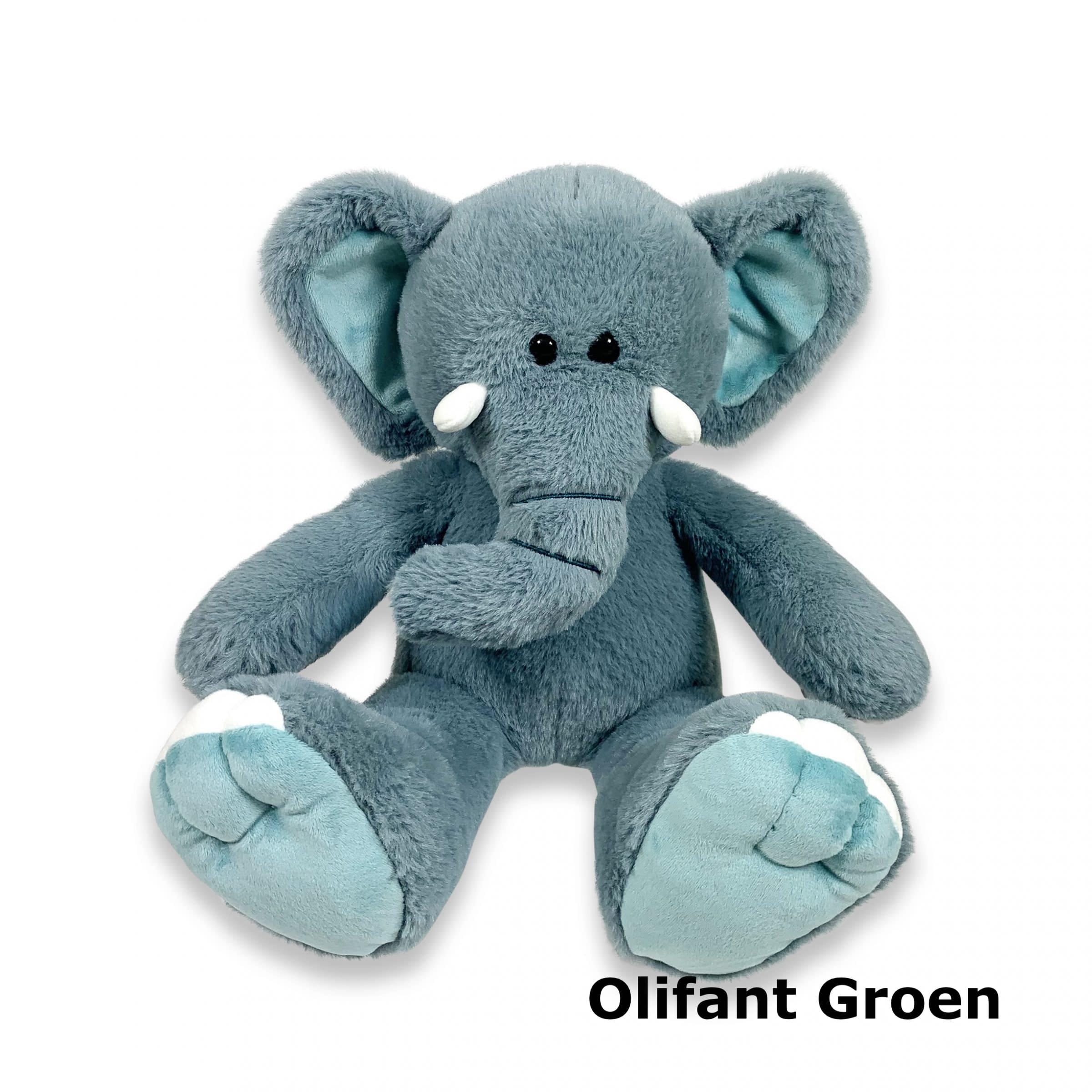 olifant groen