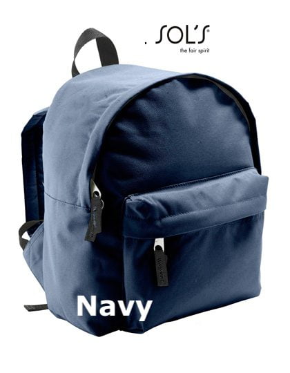 kinder rugzak Navy blauw
