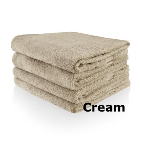 badhanddoek cream