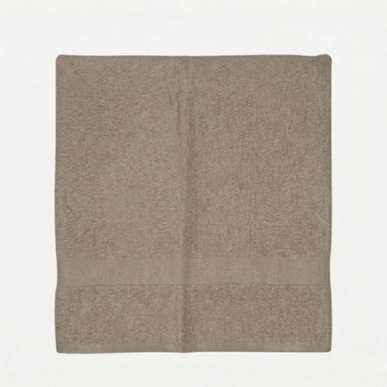 handdoek bruin