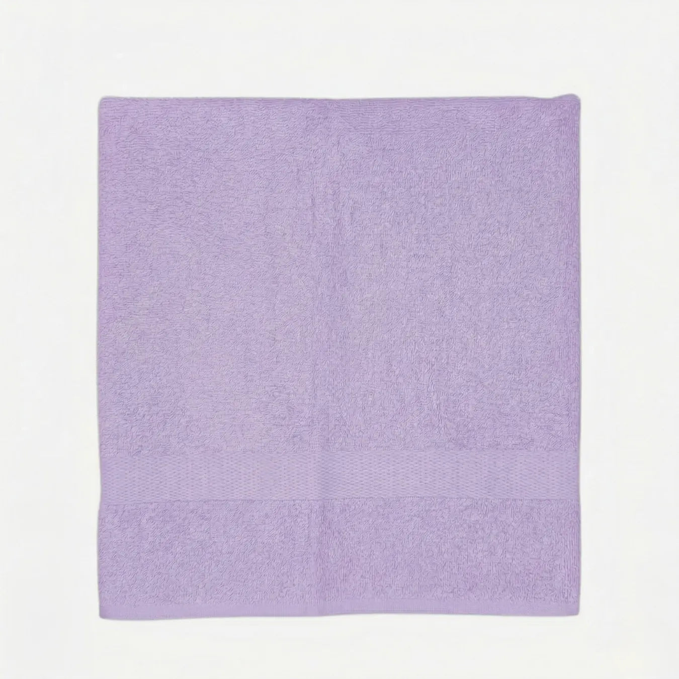handdoek met naam lavendel