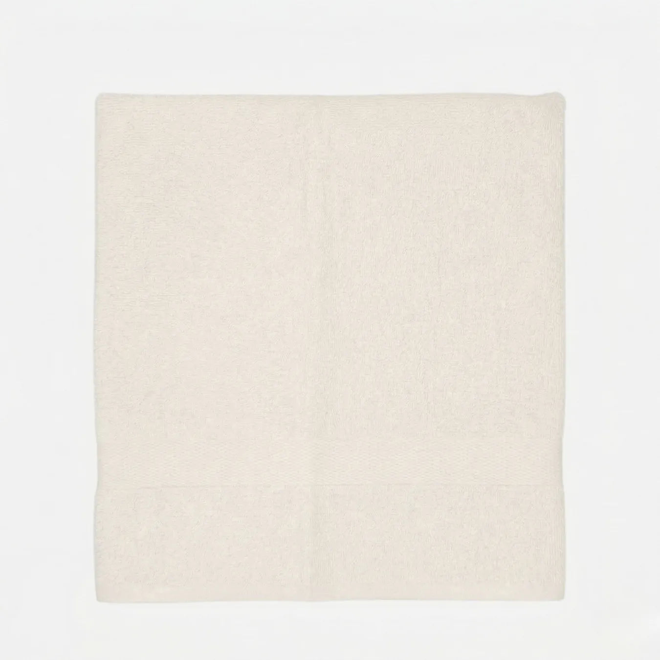 handdoek met naam licht