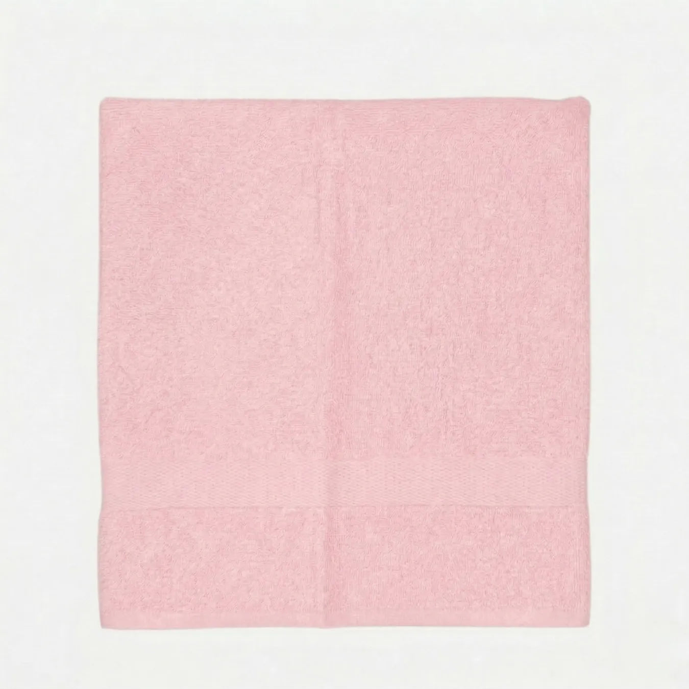 handdoek met naam kleur roze