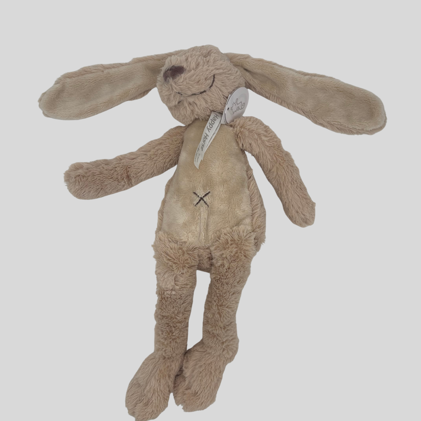 happy horse Richie 38 cm beige