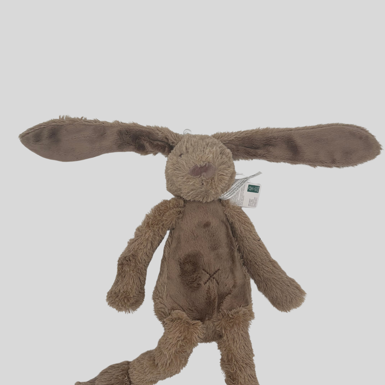 happy horse Richie 38 cm bruin