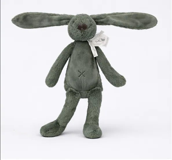 happy horse Richie 38 cm groen.