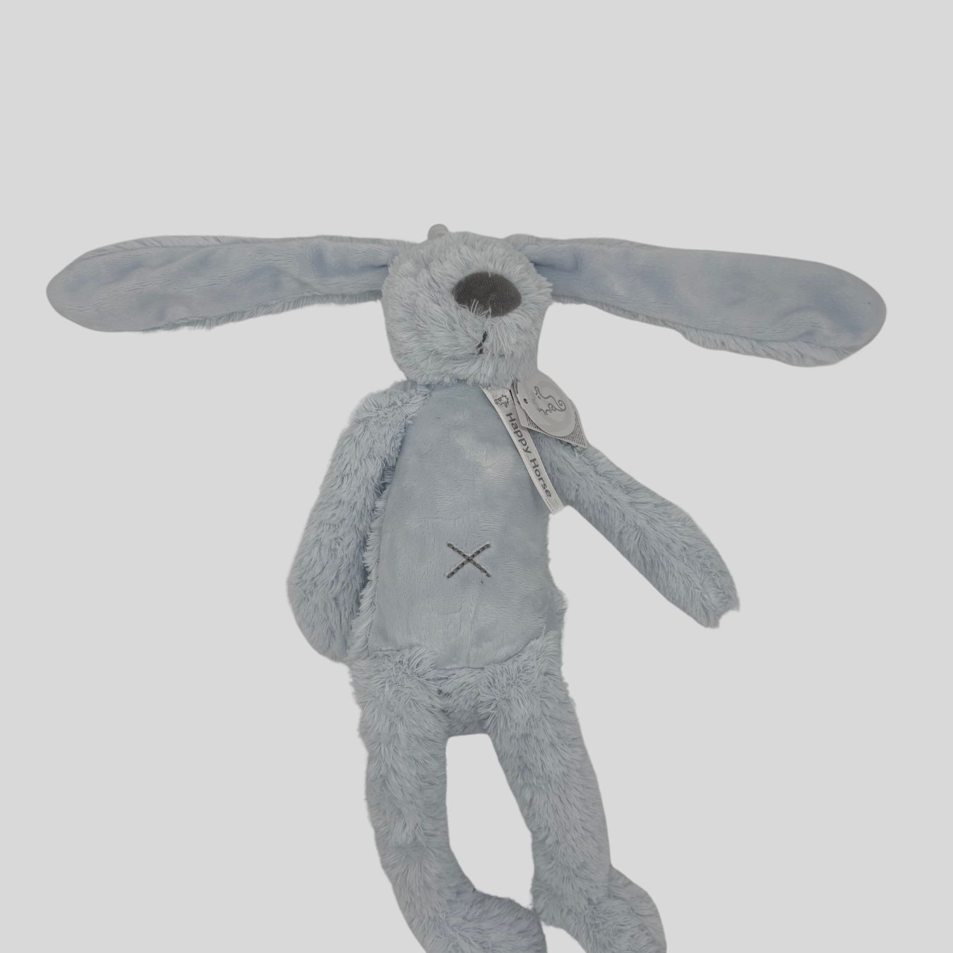 happy horse Richie 38 cm licht blauw