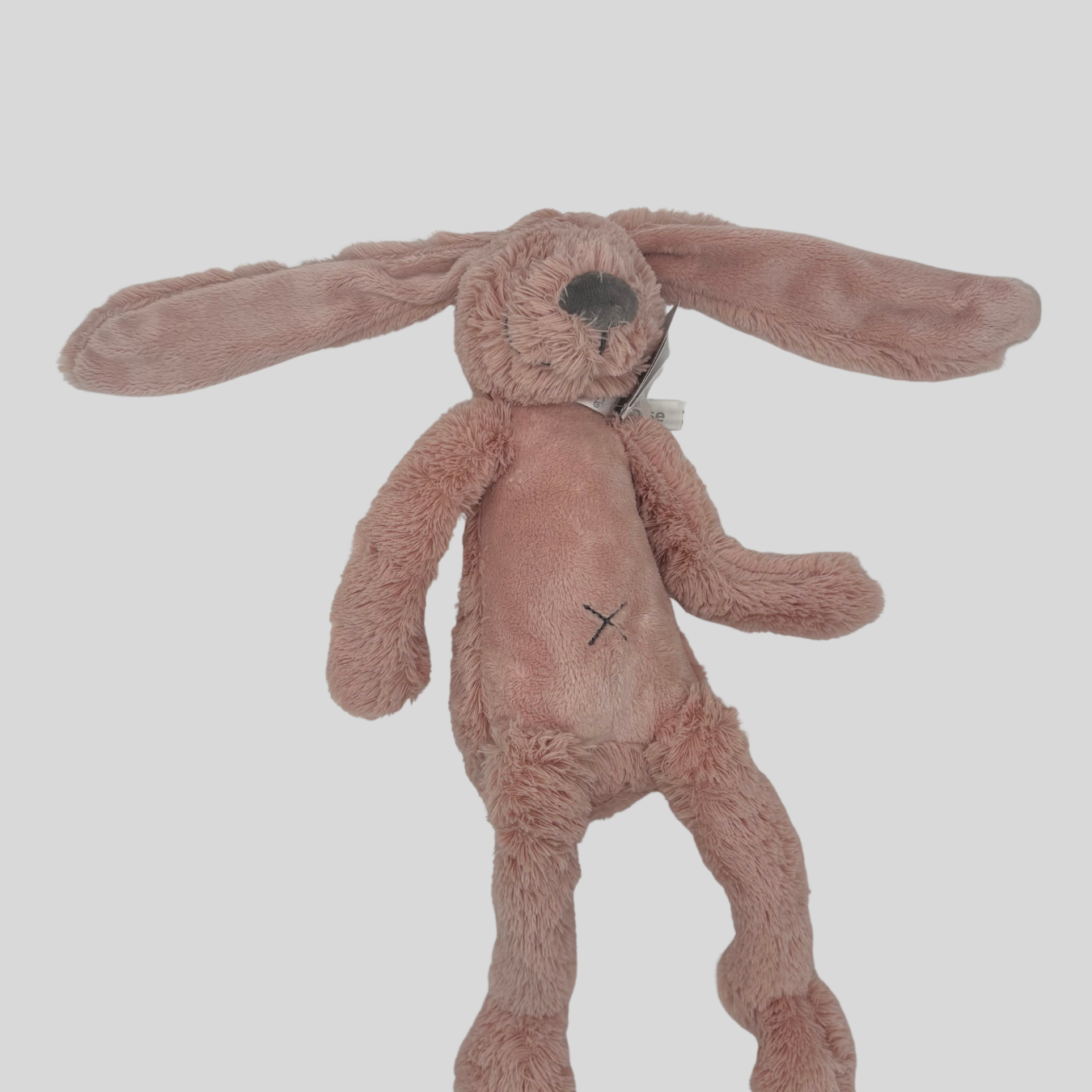 happy horse Richie 38 cm old pink