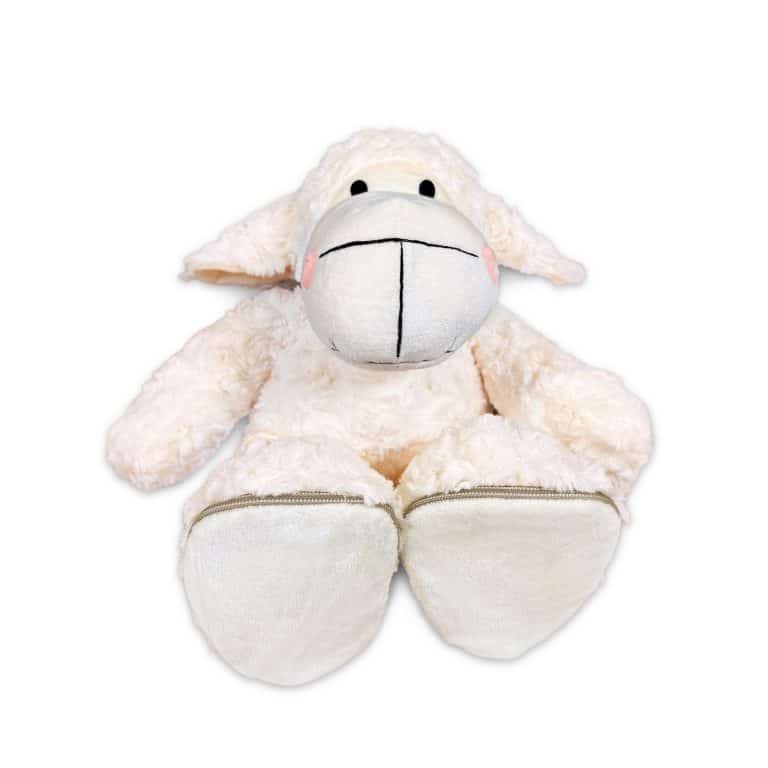 Geboorteknuffel met naam en geboortedatum – Verschillende dieren