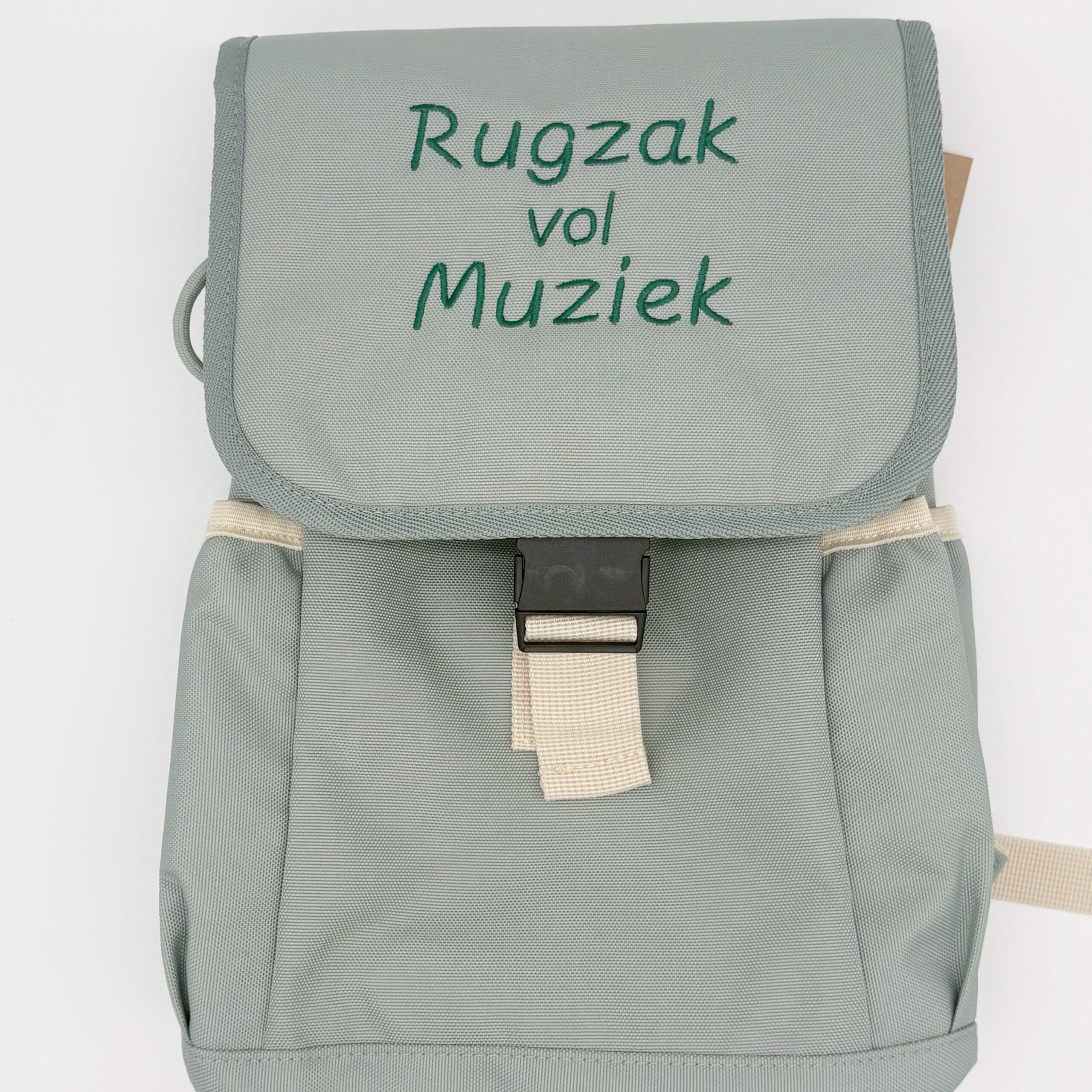 Kinder avonturen rugzak - met naam geborduurd