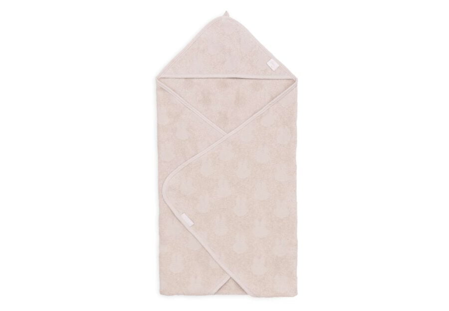 nougat jollein badcape Nijntje