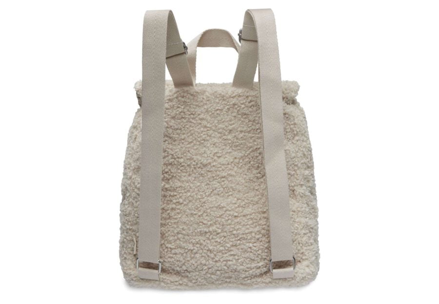 jollein teddy tas achterkant