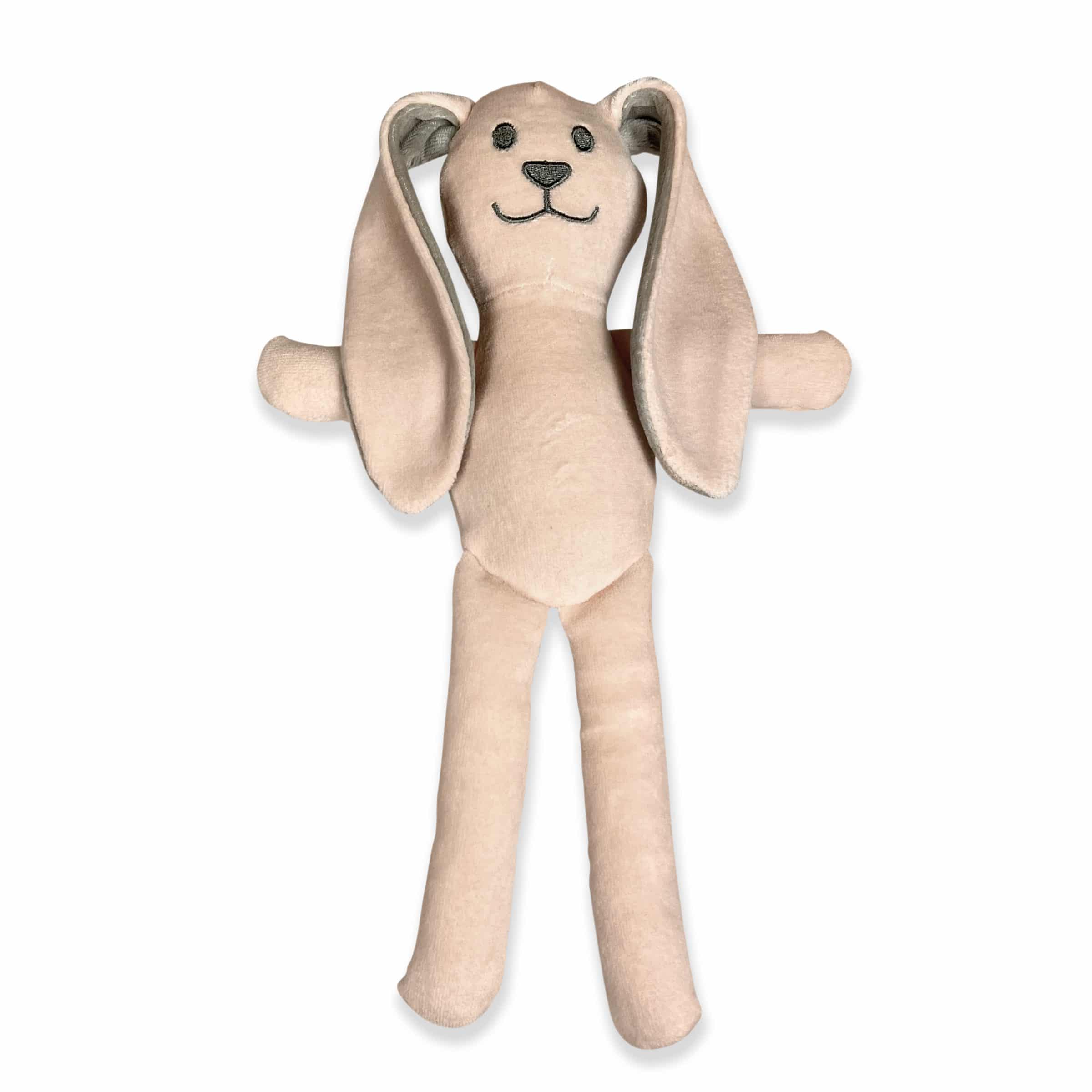 Babyknuffel met naam – Konijn Kaya