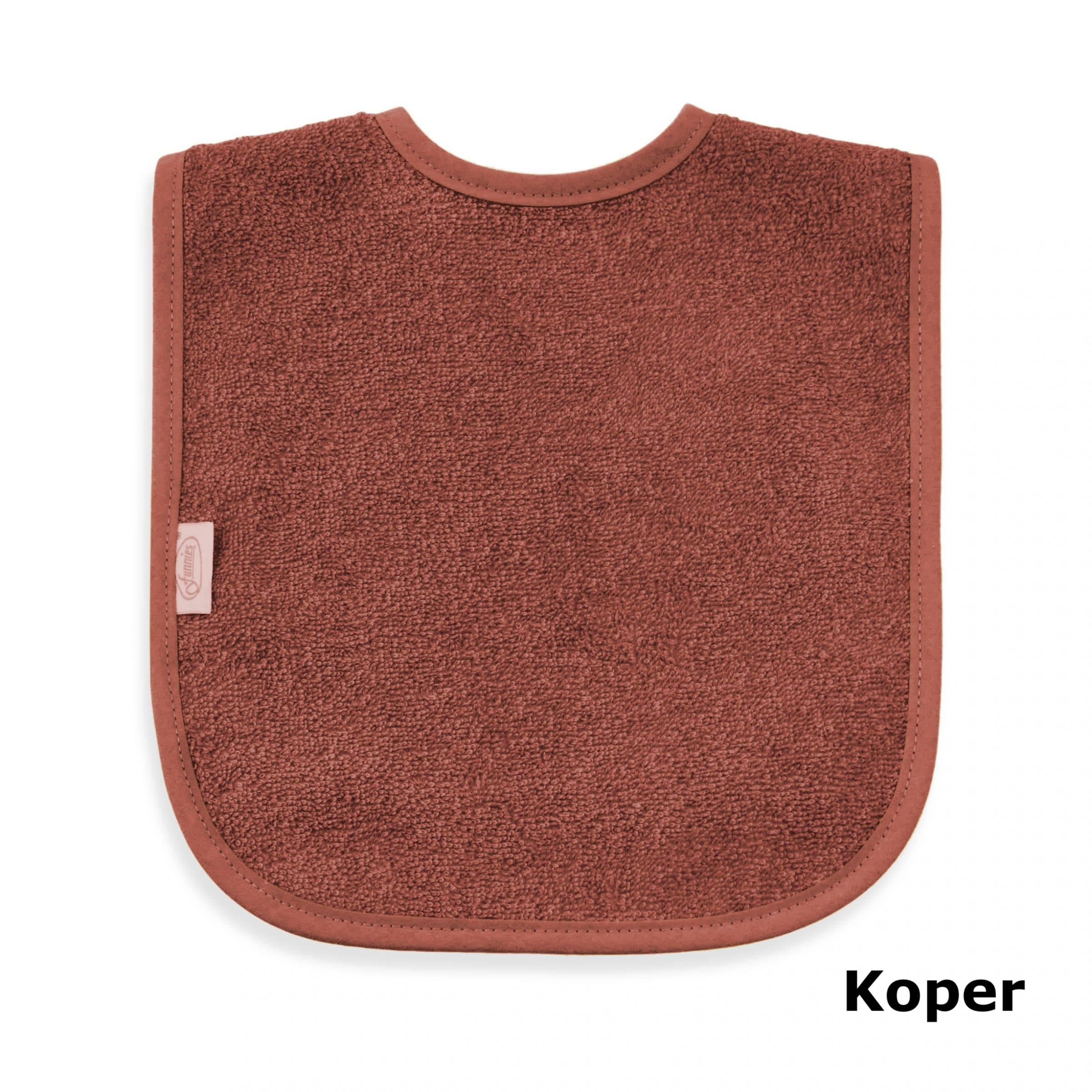 slab koper rood