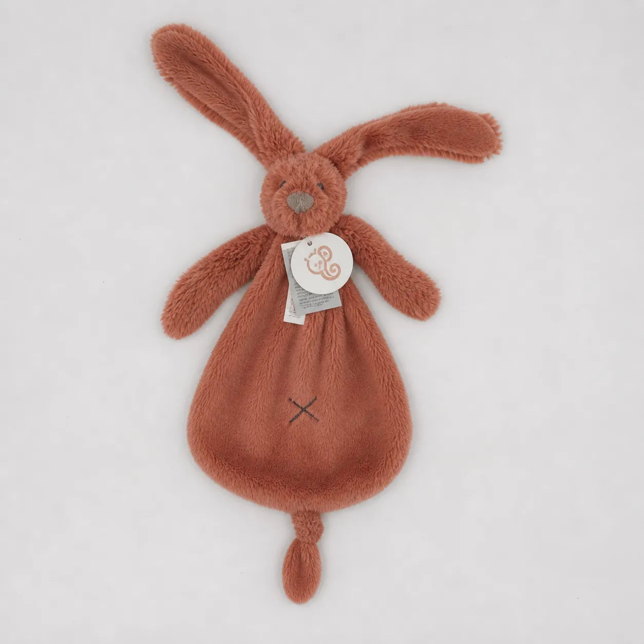 Koperkleurige Tuttle Happy Horse met naam