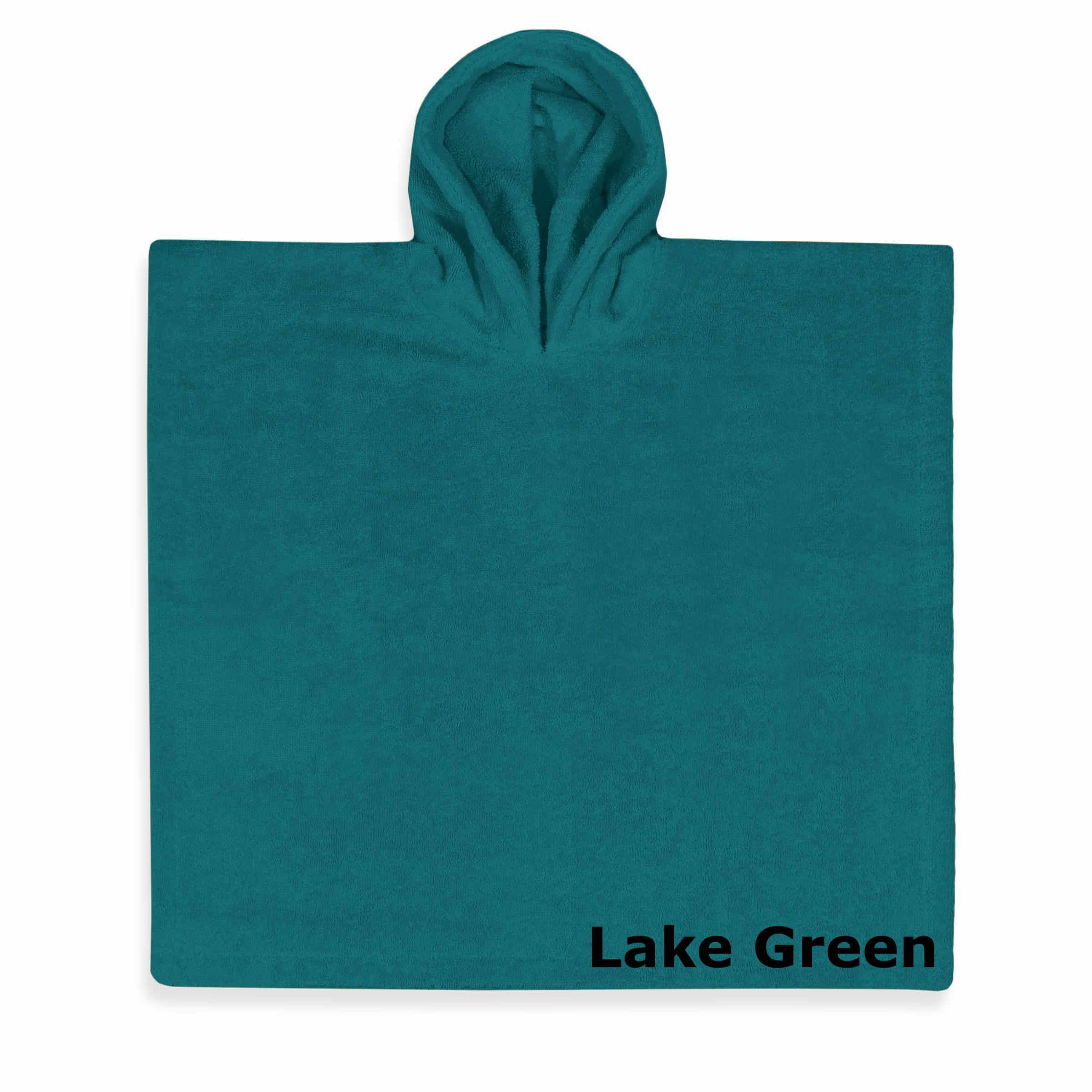 badponcho lake green