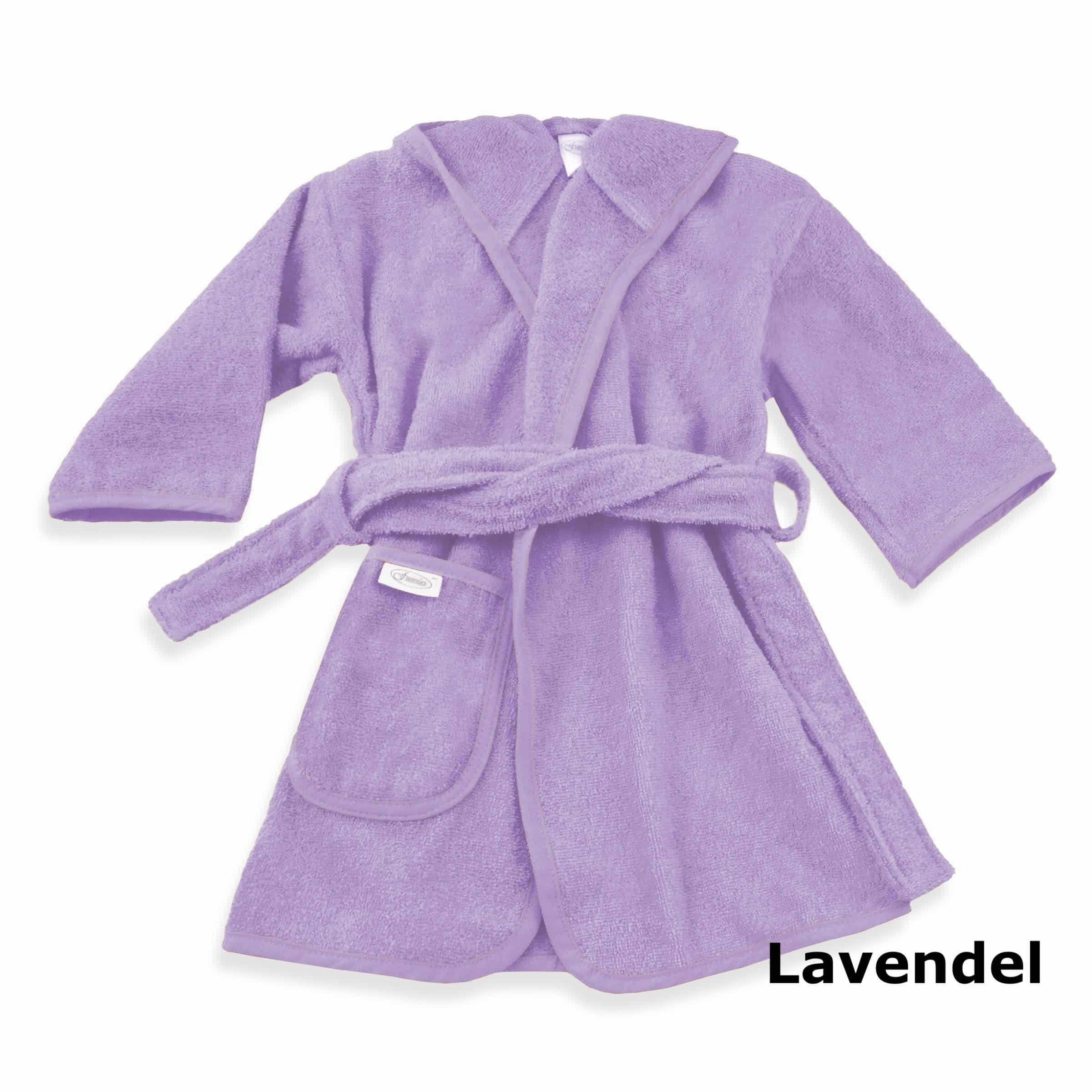 badjas lavendel