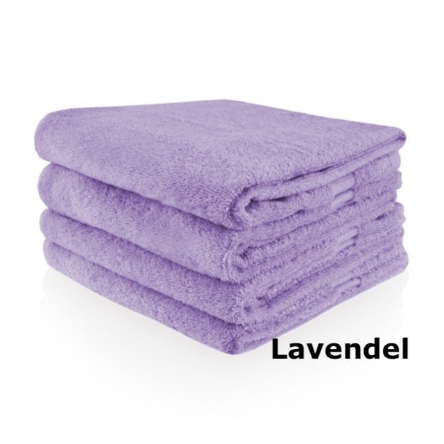 handdoek lavendel