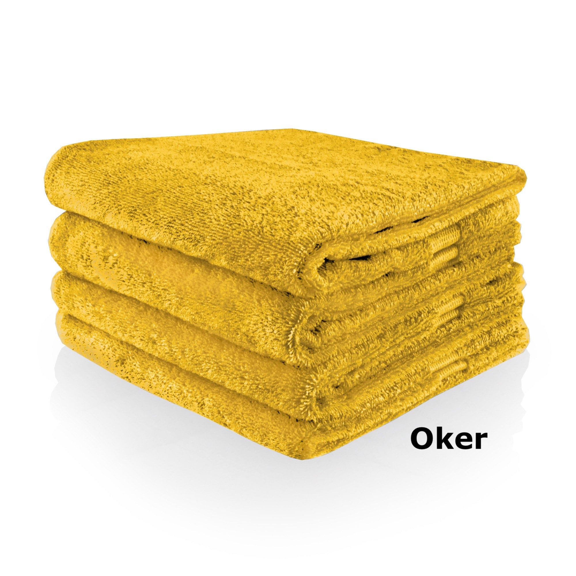 handdoek oker
