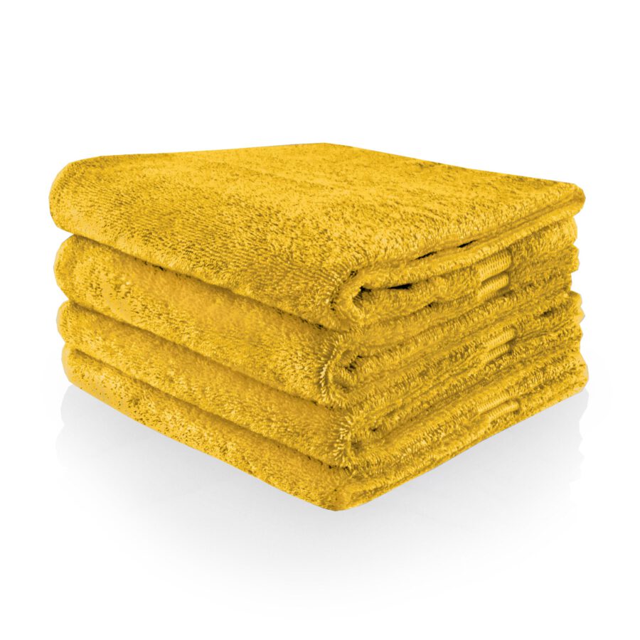 Handdoek met naam – 50x100 cm