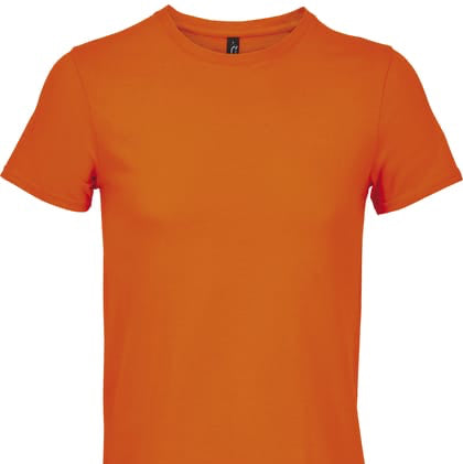 koningsdag shirt met naam volwassenen oranje t-shirt met geborduurde naam en lijntekening