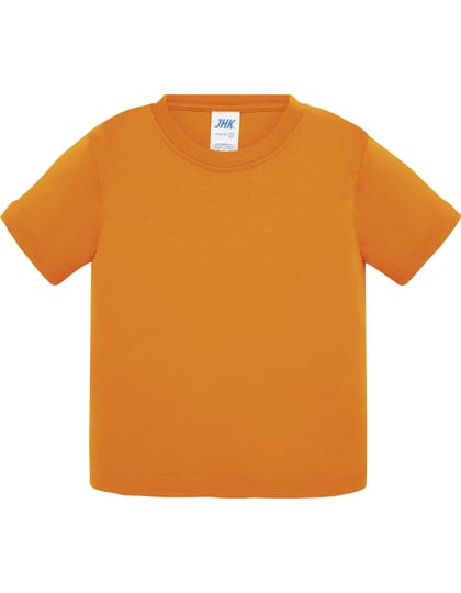 oranje T-shirt met naam geborduurd Koningsdag