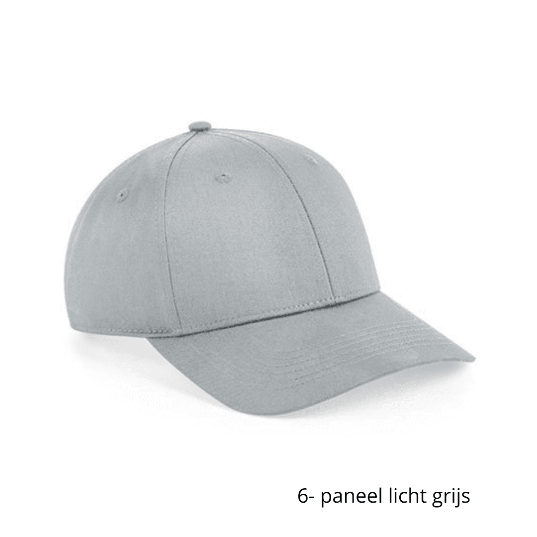 pet met naam licht grijs