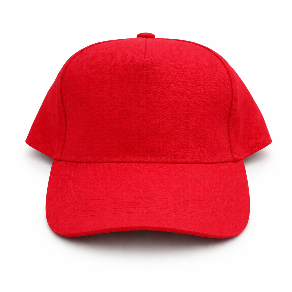 pet met naam rood